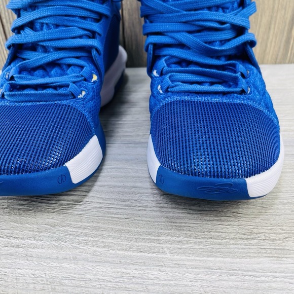 Nike LeBron Witness VIII 8 TB Game Royal Blue White FB9944-401 Size 8.5 Men's - Picture 7 of 16